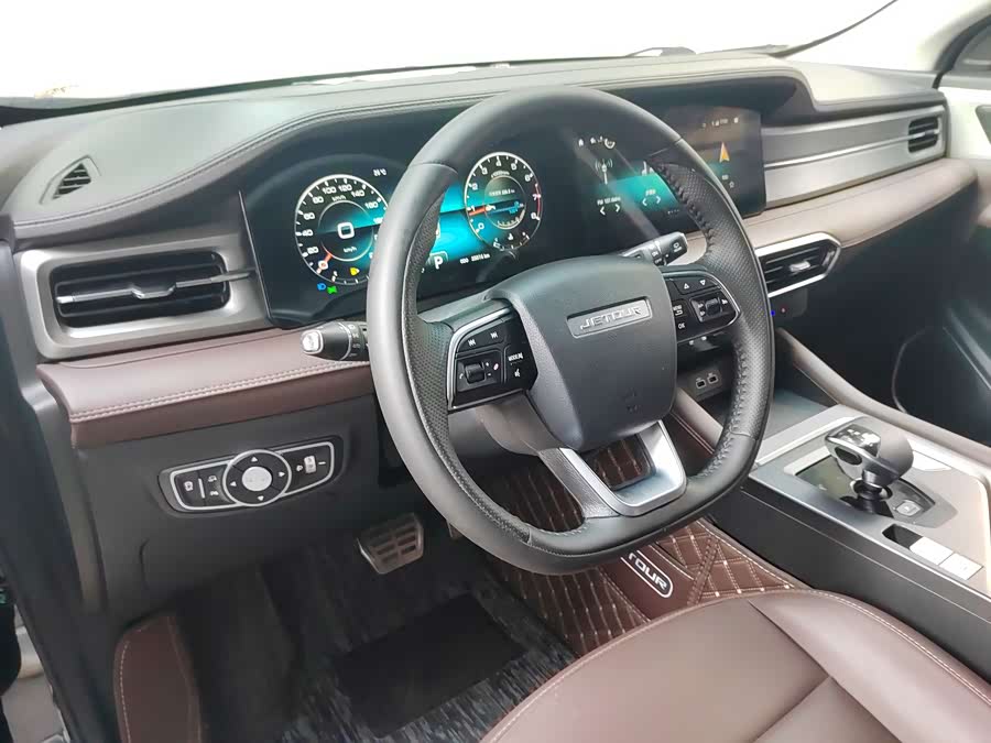 Jetour X90 PLUS 2023 image de voiture #13