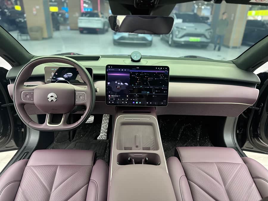 蔚来 蔚来ET5T 2025 汽车图片 #13