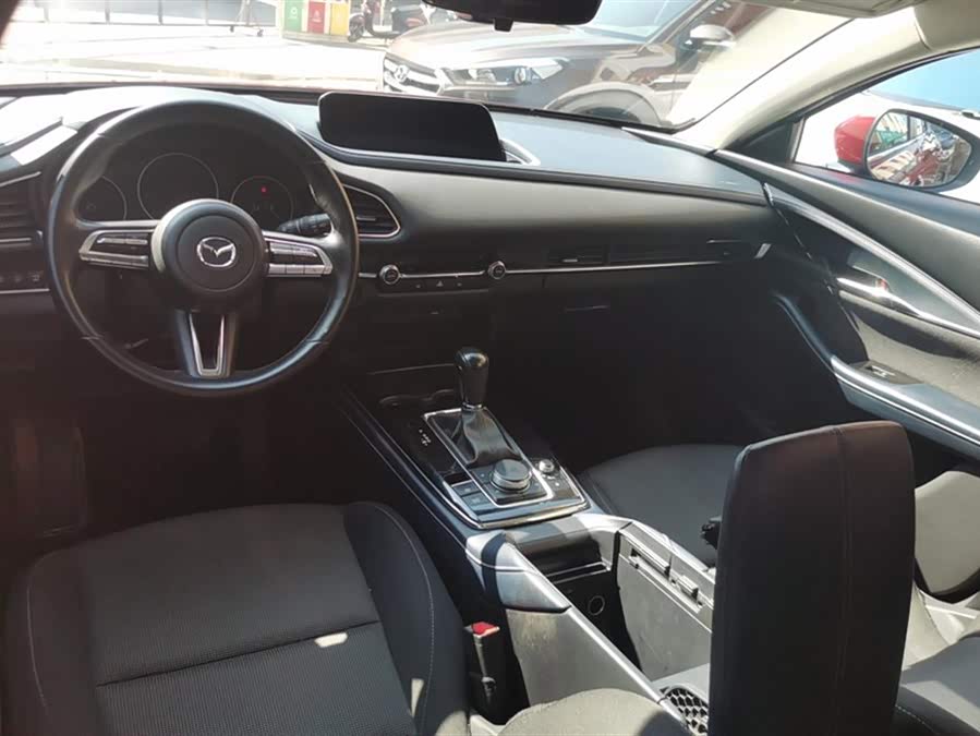 马自达 马自达CX-30 2021 汽车图片 #13