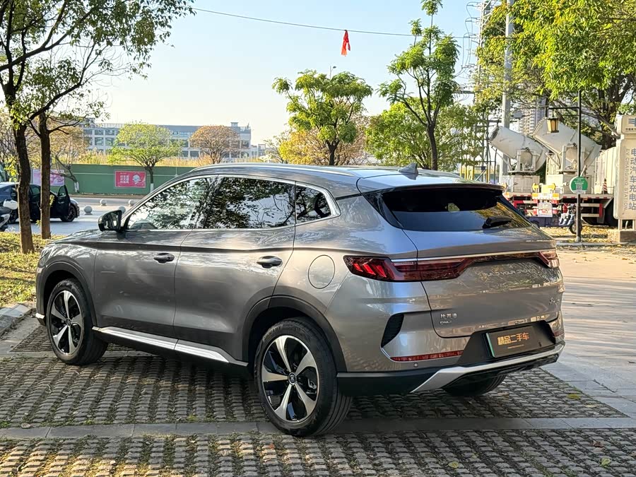 BYD Song Plus New Energy 2023 car image #13