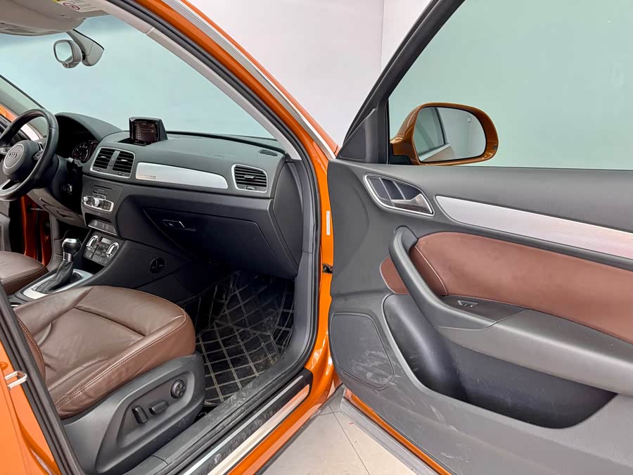 Audi Q3 2014 #13 Audi Q3 2014 car image #13