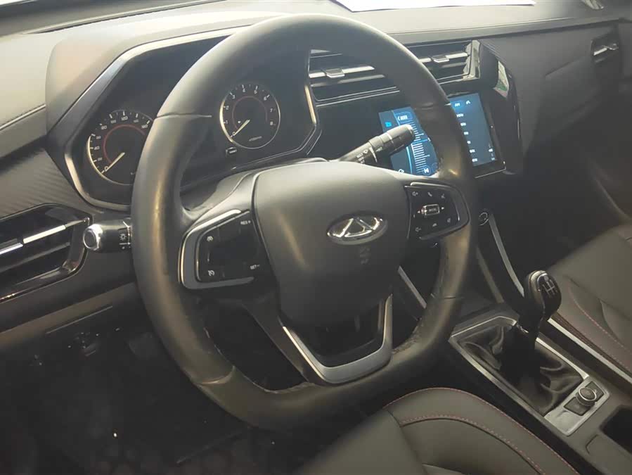 Chery Tiggo 3x 2021 car image #13