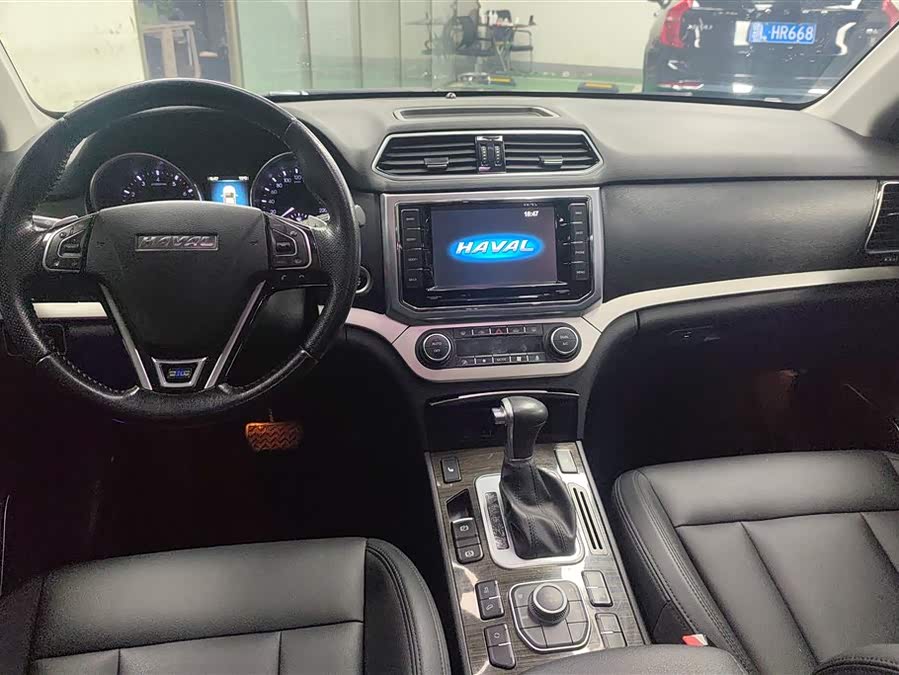 哈弗 哈弗H6 Coupe 2016 汽车图片 #13