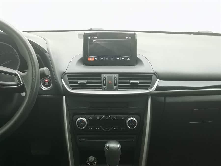 马自达 马自达CX-4 2017 汽车图片 #13