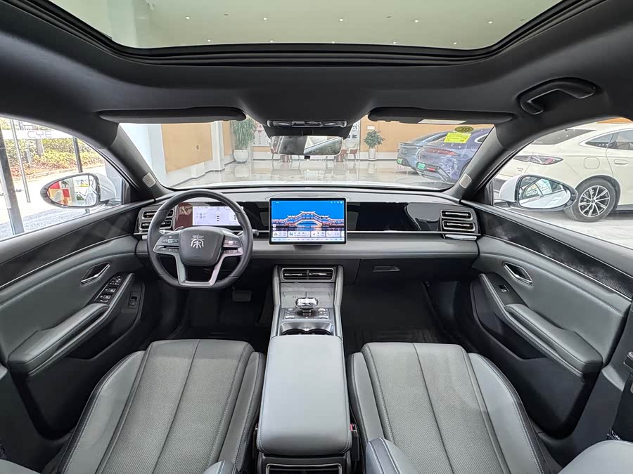 BYD Qin L 2025 car image #13