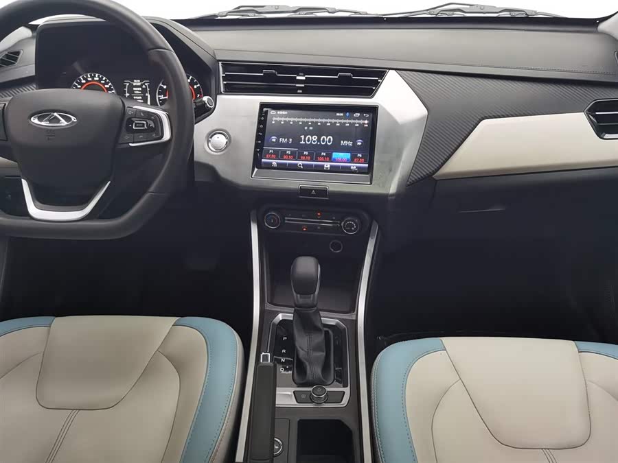 Chery Tiggo 3x 2022 car image #13