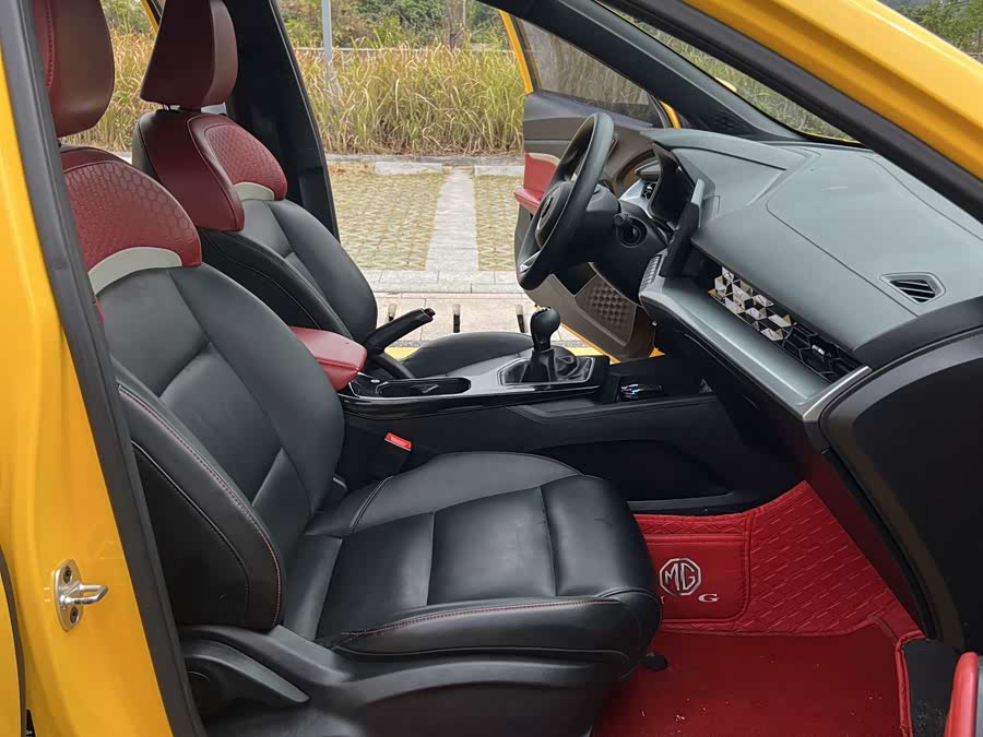 MG 5 2021 #13 MG 5 2021 car image #13