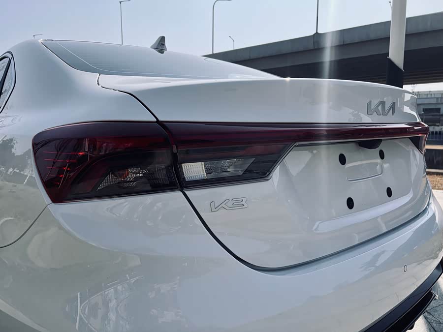 Kia K3 2026 изображение автомобиля #13