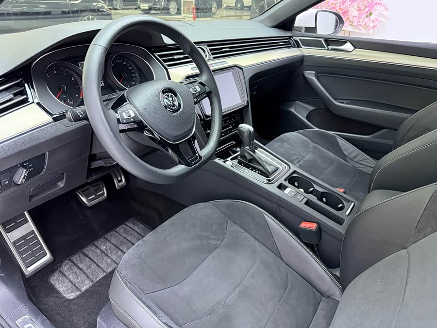 Volkswagen CC (FAW-Volkswagen) 2020 изображение автомобиля #13