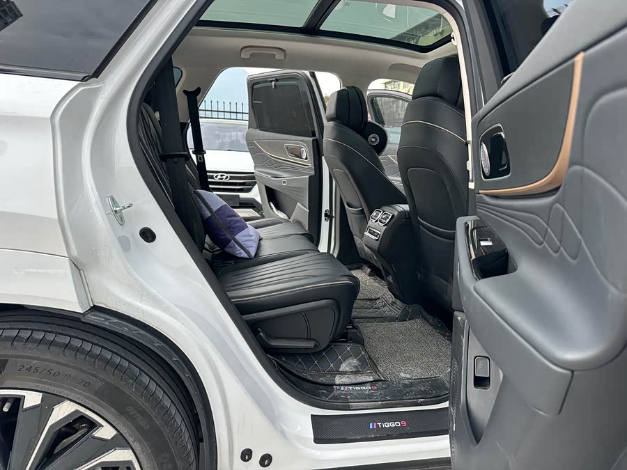 Chery Tiggo 9 2024 car image #13