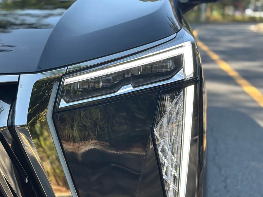 GAC Trumpchi M8 2023 imagem de carro #13