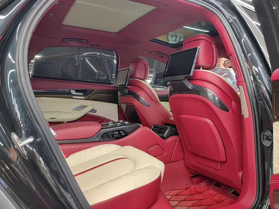 Audi A8 2011 imagen de coche #13