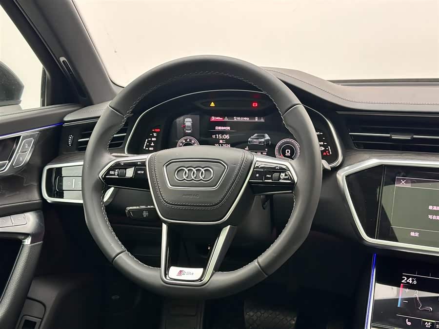 Audi A6L 2024 imagem de carro #13