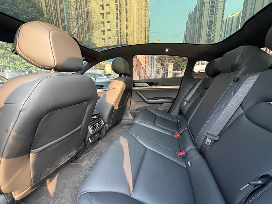 Neta S 2023 изображение автомобиля #13