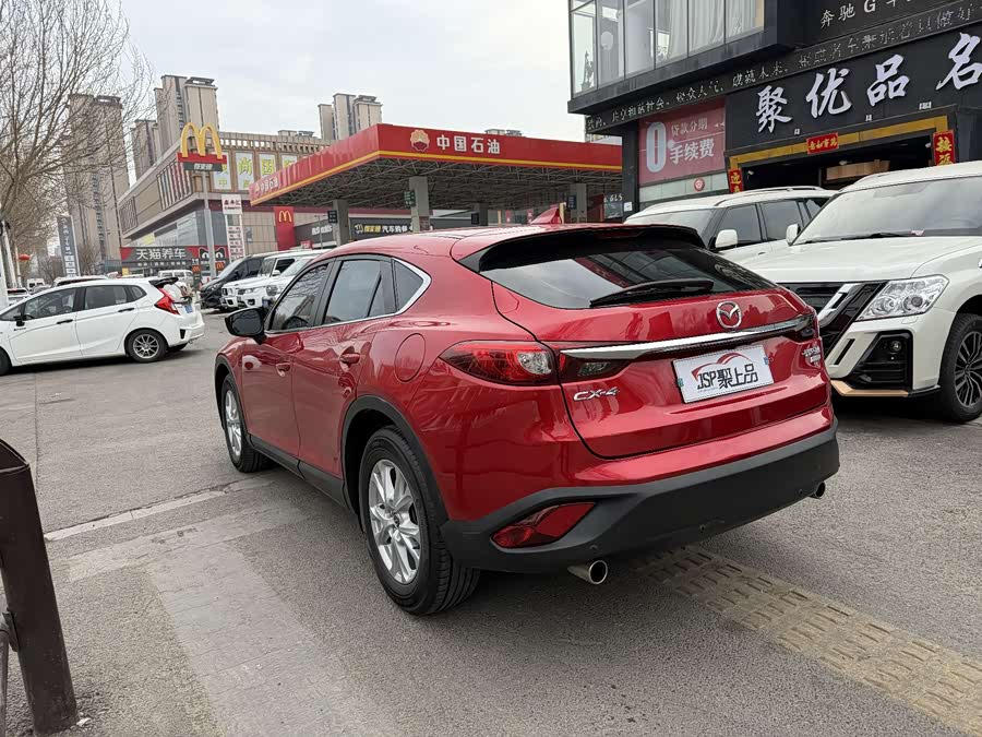 马自达 马自达CX-4 2018 汽车图片 #13