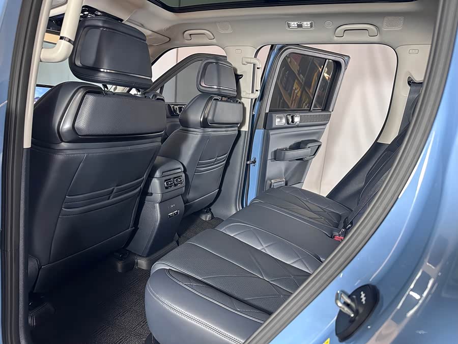 FangChengBao Leopard 5 2023 car image #13