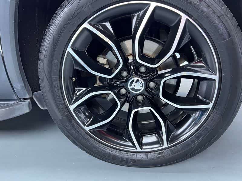 Skoda Kodiaq 2018 imagem de carro #13