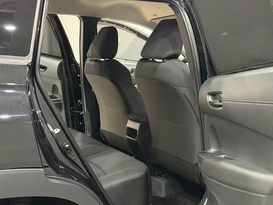 Toyota Corolla Cross 2025 car image #13