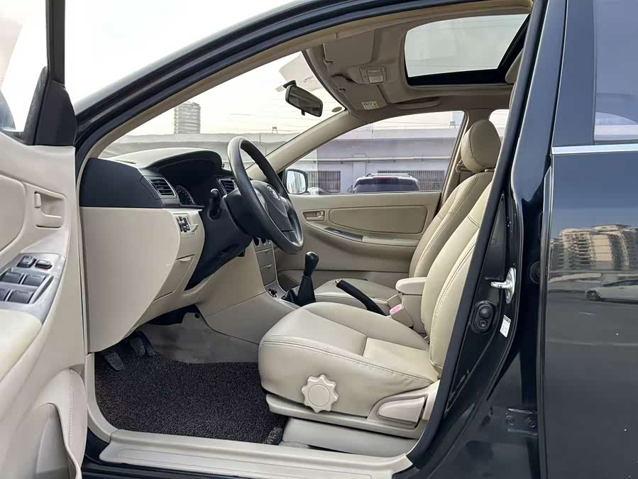 Toyota Corolla (Classic) 2013 car image #13