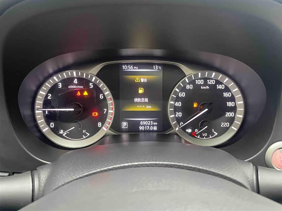 日产 途达 2021 汽车图片 #13