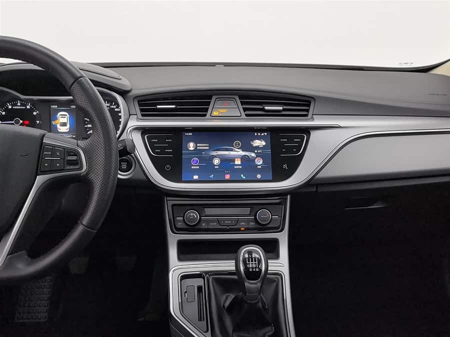 GEELY Emgrand GL 2018 car image #13
