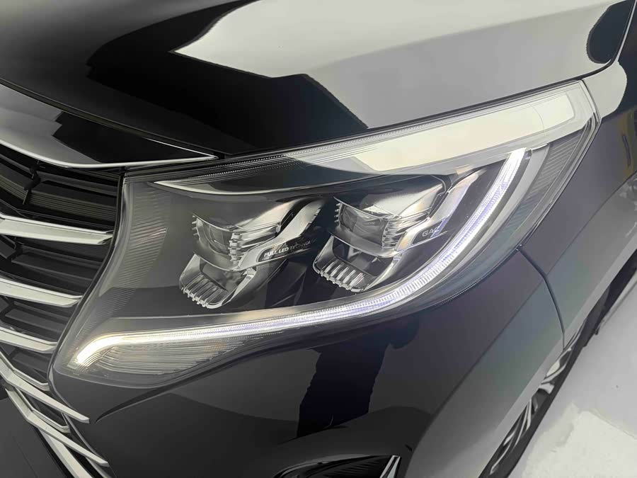 广汽传祺 传祺M8 2025 汽车图片 #13