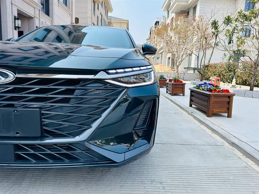 Chery Arrizo 8 2023 изображение автомобиля #13