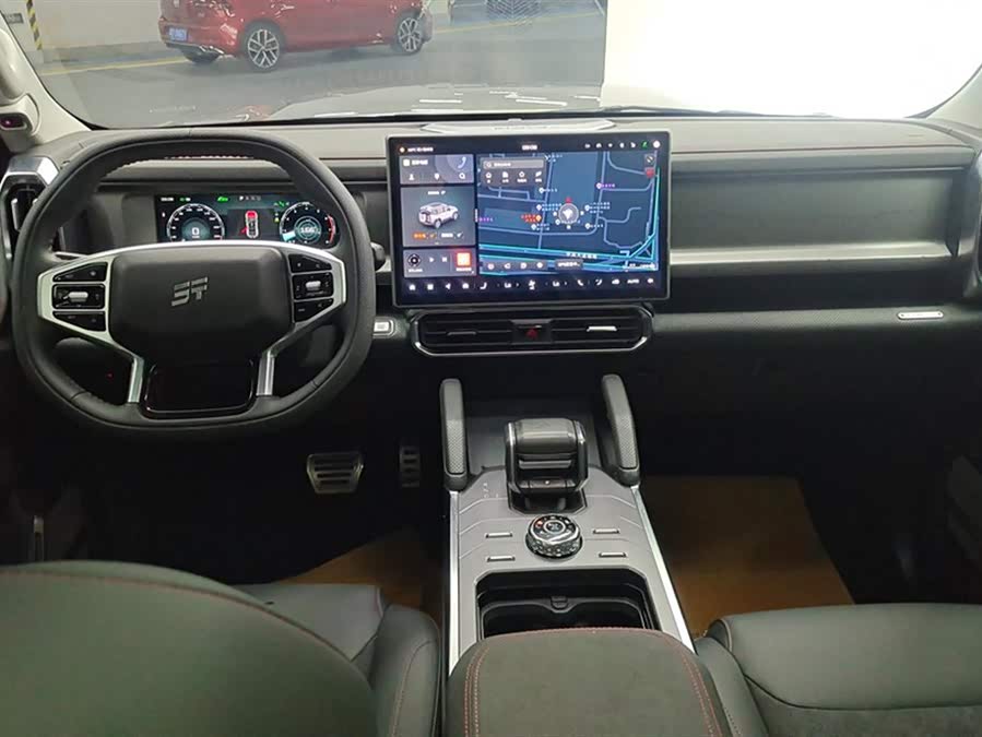 Jetour Traveller 2023 car image #13