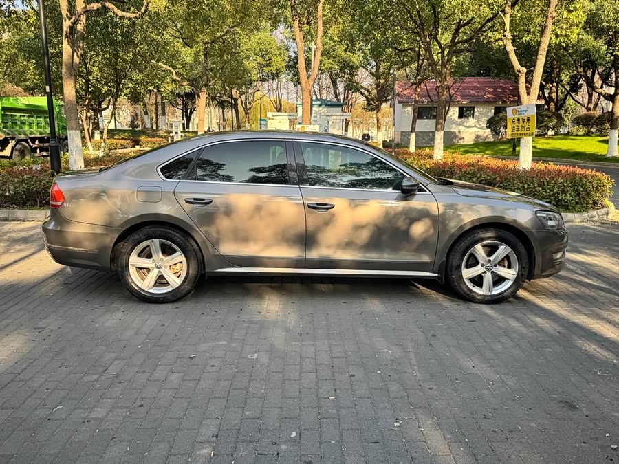 Volkswagen Passat 2016 صورة سيارة #13