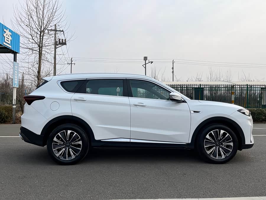 Jetour X70 PLUS 2025 #13 Jetour X70 PLUS 2025 immagine di auto #13