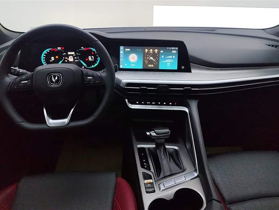 Changan CS35 Plus 2022 imagem de carro #13