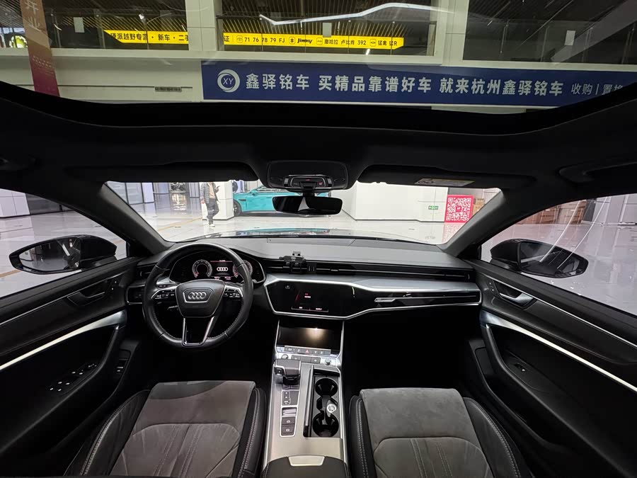 Audi A6L 2020 imagem de carro #13