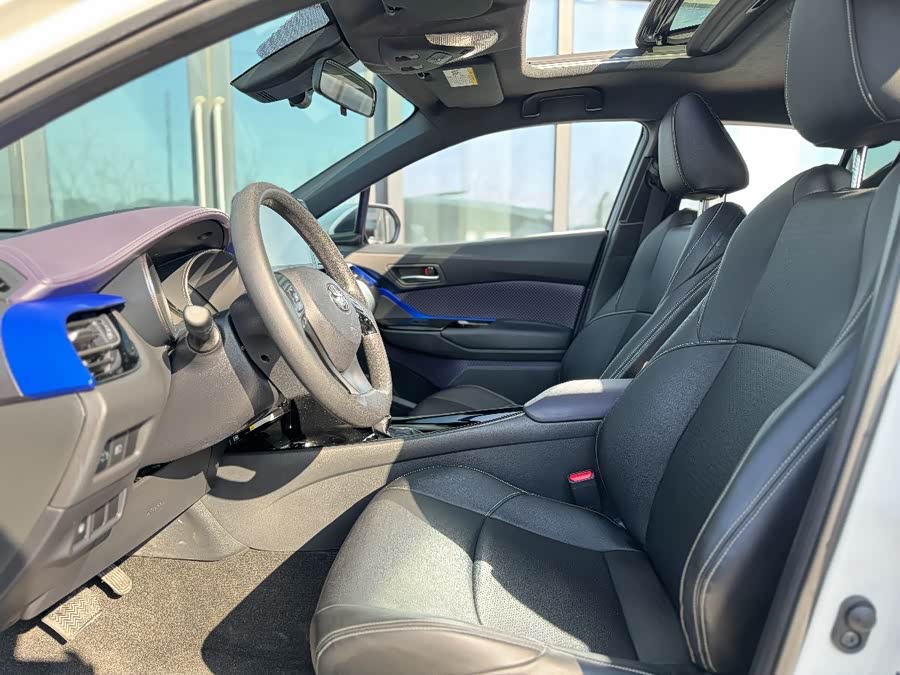 Toyota Izoa 2020 car image #13