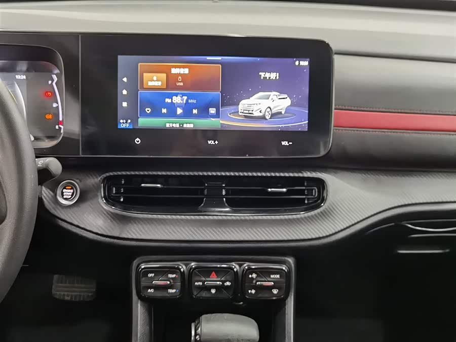 GAC Trumpchi GS3 2020 car image #13