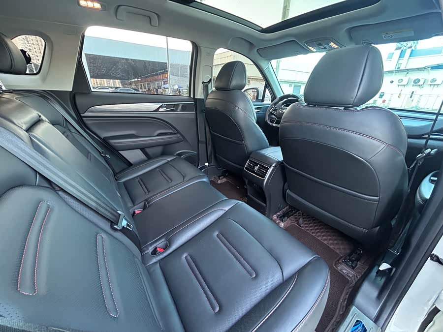 广汽传祺 传祺GS4 PLUS 2021 汽车图片 #13