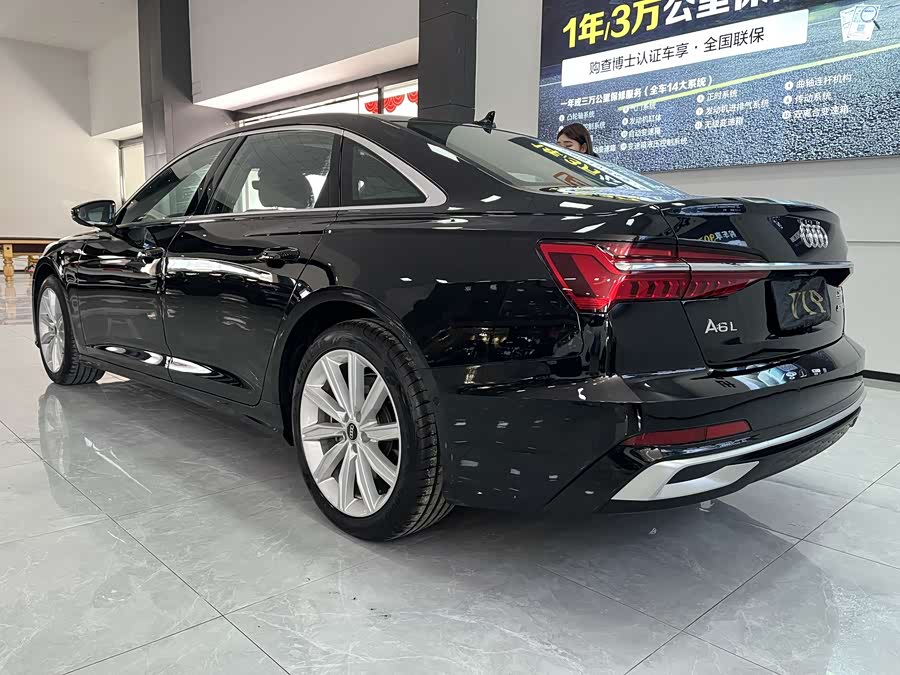 Audi A6L 2024 car image #13