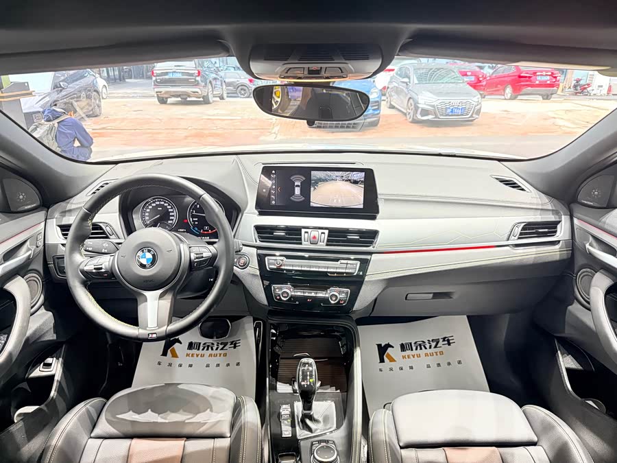 BMW X2 2023 imagem de carro #13