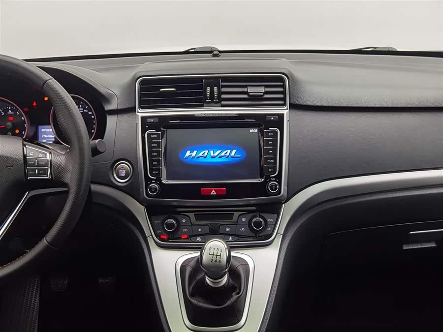 哈弗 哈弗M6 2018 汽车图片 #13