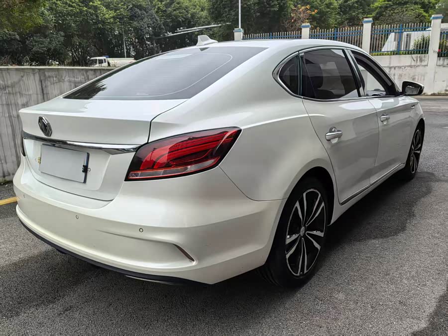 MG 6 2018 صورة سيارة #13