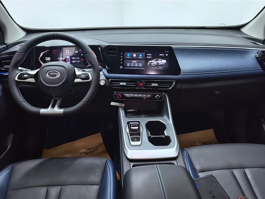 GAC Trumpchi GS3 2024 car image #13