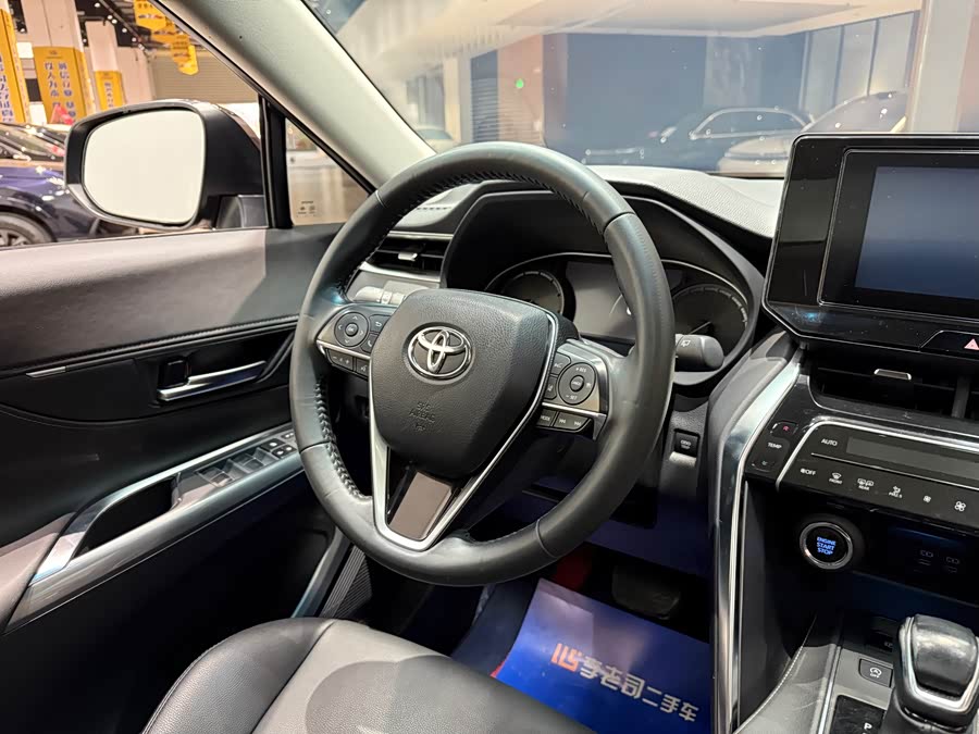 Toyota Venza 2022 car image #13