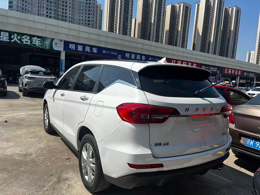 哈弗 哈弗M6 2019 汽车图片 #13