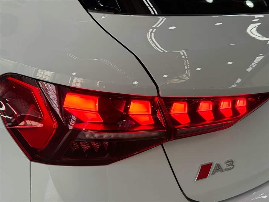 Audi A3 2025 car image #13