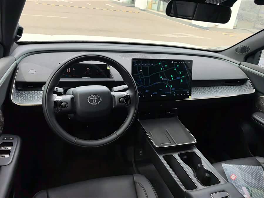 Toyota Bozhi 3X 2025 car image #13