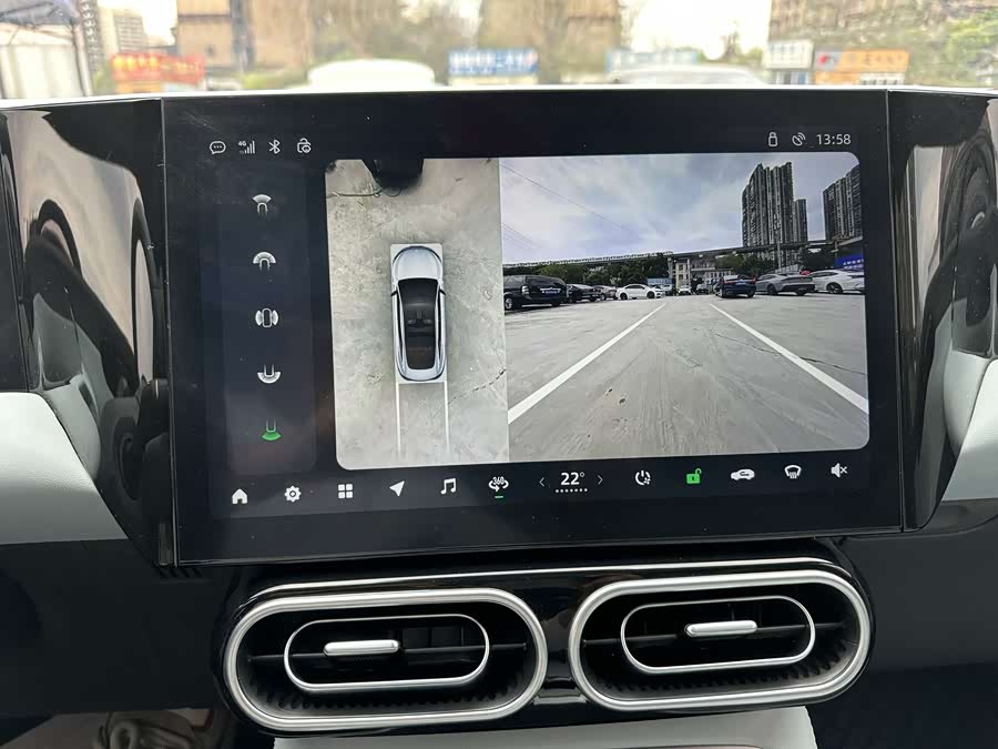 零跑汽车 零跑C01 2023 汽车图片 #13