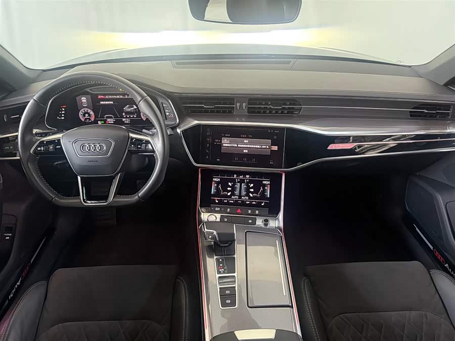 Audi A6L 2020 imagem de carro #13