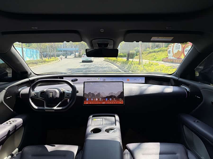 Avatr 07 2025 imagem de carro #13