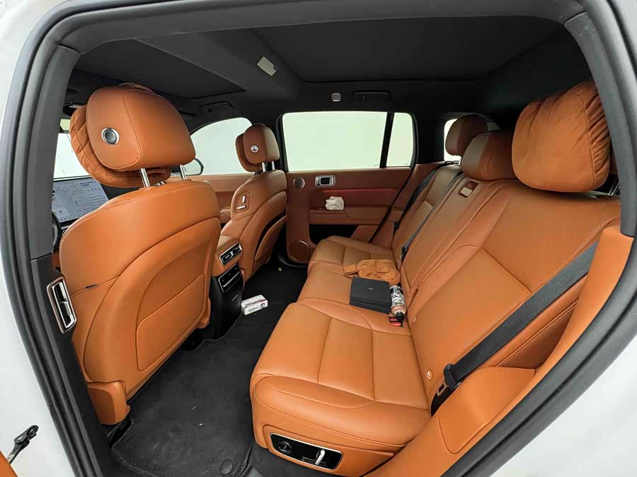 Li L7 2023 صورة سيارة #13