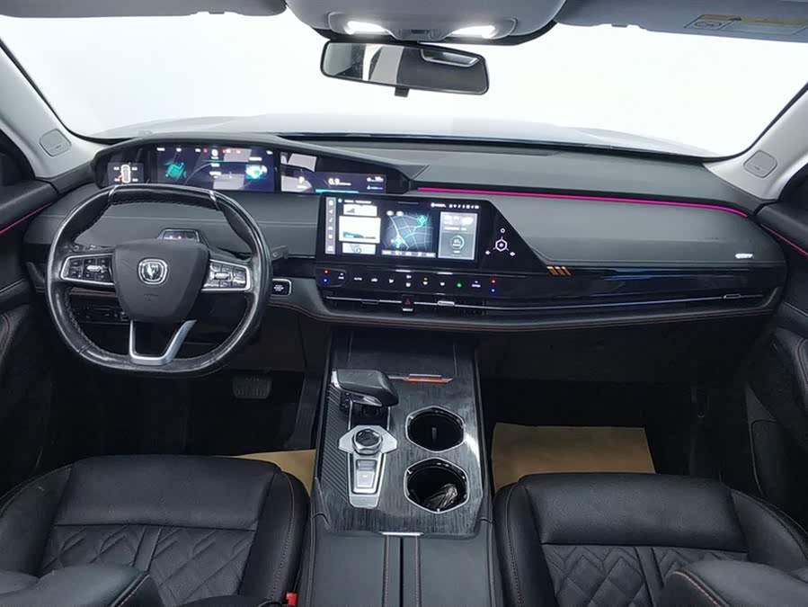 Changan UNI-K 2022 imagem de carro #13