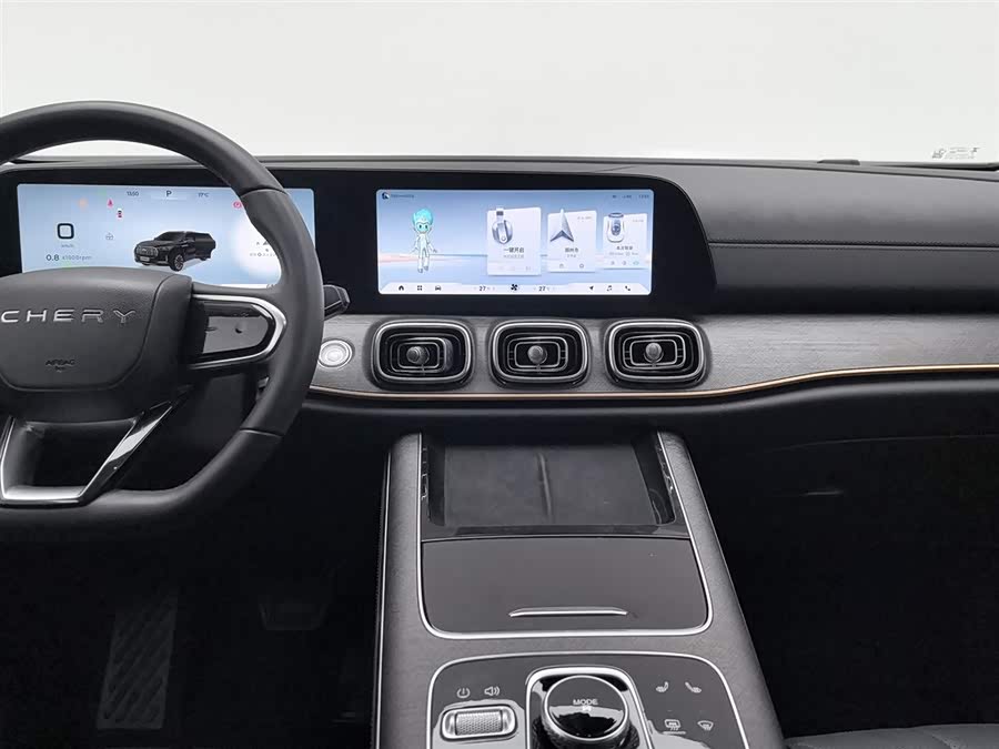 Chery Tiggo 9 2023 immagine di auto #13